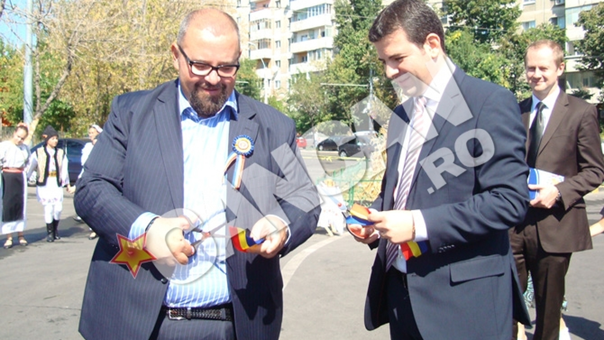 Piedone nu mai e Piedone! Primarul sectorului 4 si-a micsorat stomacul! Vezi cum arata acum!