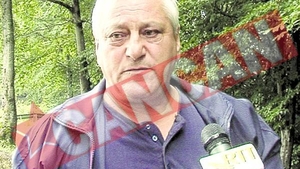 Cioaca nu-si lasa socrii sa se apropie de fiul lui, Patrick