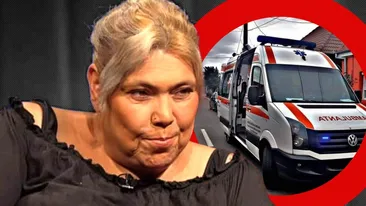 Ioana Tufaru, la un pas de colaps! A ajuns cu ambulanța la spital: ”Am căzut pe stradă şi...”