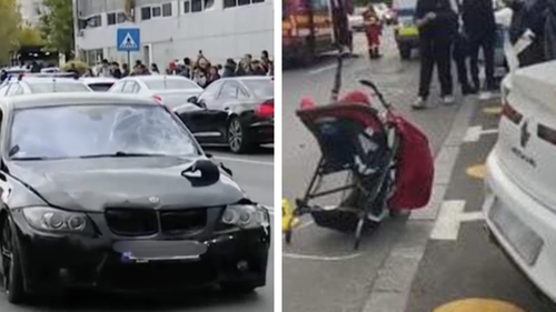 Martorul principal al accidentului din Berceni rupe tăcerea! Declarația lui răstoarnă tot ce s-a spus despre Elena, victima șoferului de 20 de ani