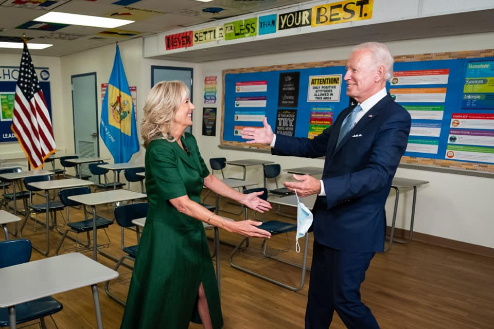 Jill Biden, supusă unei intervenții medicale. Anunțul făcut de oficialii de la Casa Albă