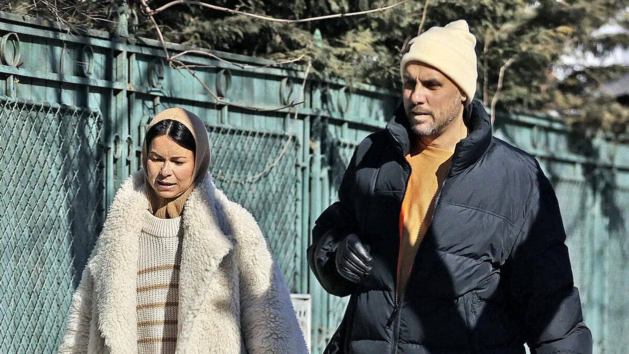 Nici GPS-ul nu i-a ajutat în cartierul milionarilor! Inna și Deliric, altfel de streetstyle