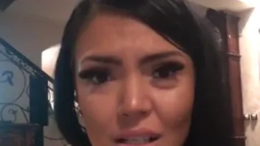 Andreea Mantea, abordată de un bărbat în timpul filmărilor: „S-a pus pe plâns. Ce era să îi zic?”