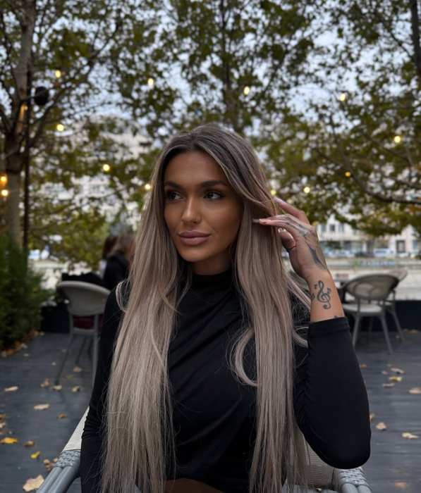 Ella Vișan nu mai face parte din echipa emisiunii Viața fără Filtru. sursă - social media