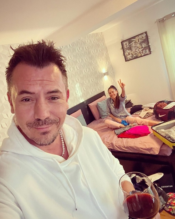 Cum arată casa lui Răzvan şi Irina Fodor? Imagini fabuloase cu vila cu două etaje
