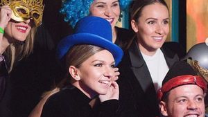 Mai sexy ca niciodată! Cum a apărut îmbrăcată Simona Halep la o petrecere