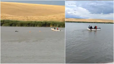 Filmul tragediei din Dolj! Pescarul în vârstă de 45 de ani s-a înecat sub ochii fiului său: „Salvaţi-l pe tati, salvaţi-l pe tati