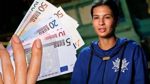 Câți euro a primit Cristina Aiello pentru cele 9 săptămâni la Desafio de la Pro TV