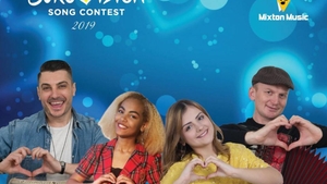 "The Four" prezintă videoclipul piesei "Song of my heart", aleasă pentru prima semifinală Eurovision România