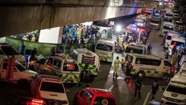 Bilanțul morților a crescut, după incendiul din Bangkok. 30 de persoane și-au pierdut viața