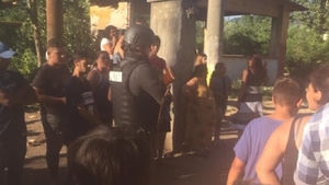 VIDEO. Tânăr de 17 ani, reținut în Maramureș în cazul Esterei, fetița de 5 ani violată și ucisă