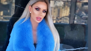 Bianca Drăgușanu, declarație de iubire în public după ce s-a aflat că va divorța. Cu cine s-a filmat fosta prezentatoare de la Kanal D