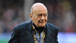 Miliardarul Mohamed Al-Fayed a murit la 94 de ani. Acesta era tatăl iubitului Prințesei Diana