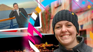 Povestea fotografului de croaziere care a colindat 34 de țări