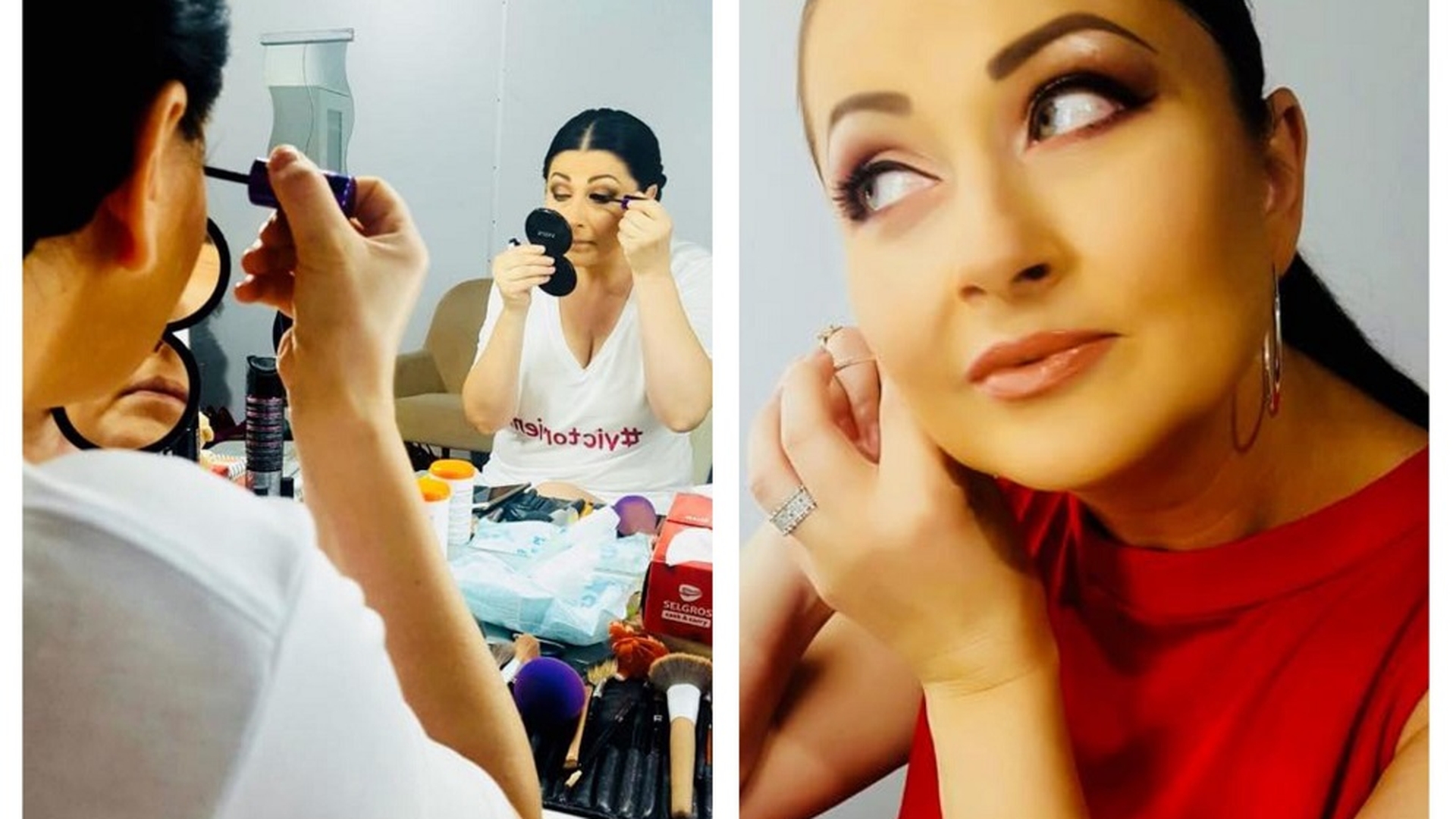 Gabriela Cristea, înlocuită la emisiunea “Te iubesc de nu te vezi” de EL!?! Mărturisirea făcută de prezentatoare