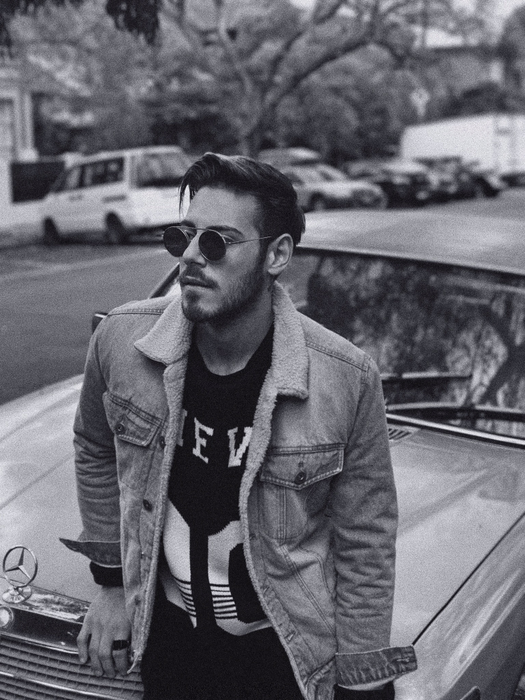 Omar Dean, finalist la XFactor Australia și Vocea Libanului, s-a mutat în România. “Lucrez, deja, la trei piese”