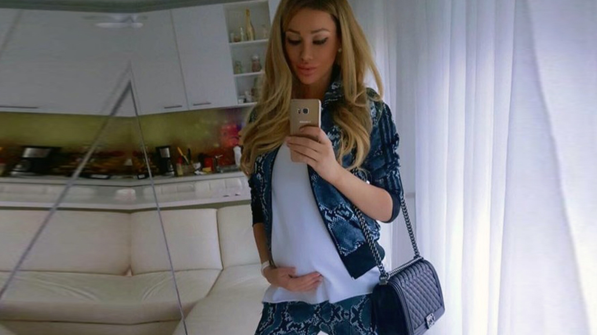 Bianca Drăgușanu s-a împăcat cu soțul ei pentru că e însărcinată?! Detaliul care o dă de gol