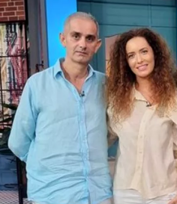 Daniel Onoriu și Isabela au fost împreună timp de șase ani. Sursă foto: Facebook
