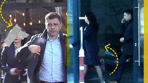 Eduard Novak are o figură de consilieră! Amanta vrea 100.000 € după o noapte cu ministrul! Poveste MAGISTRALĂ!