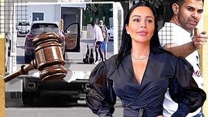 Brigitte, gata să intenteze divorț după bătaia din parcare?! “Apele sunt extrem de agitate”
