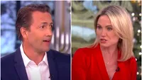 Amy Robach și Andrew Shue divorțează, după 12 ani de mariaj. Ce s-a întâmplat între actor și prezentatoarea TV