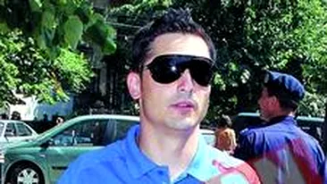 Radoi a suflat in fiola dupa nunta lui Chivu!