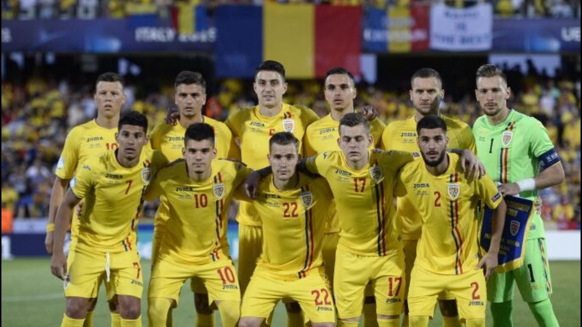 Nuntă mare în fotbalul românesc. Un titular al naționalei se însoară, iar mireasa a anunțat că face publice imaginile