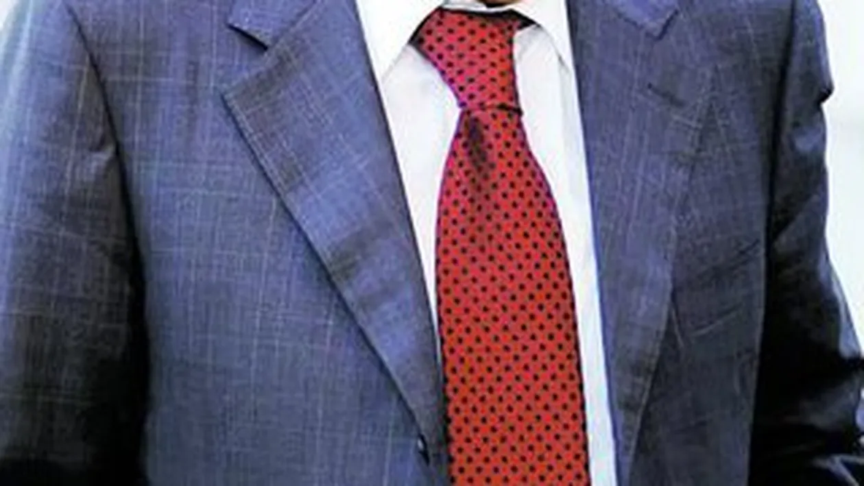 Planeta chiar se scufunda pentru Copos. S-a isterizat cand a vazut factura de la meciul cu CFR!