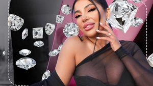 Marymar, apariție fabuloasă cu 5760 de cristale swarovski pe ea! Mega-surpriză la botezul anului din showbiz, pregătită de iubita lui Tzancă Uraganu