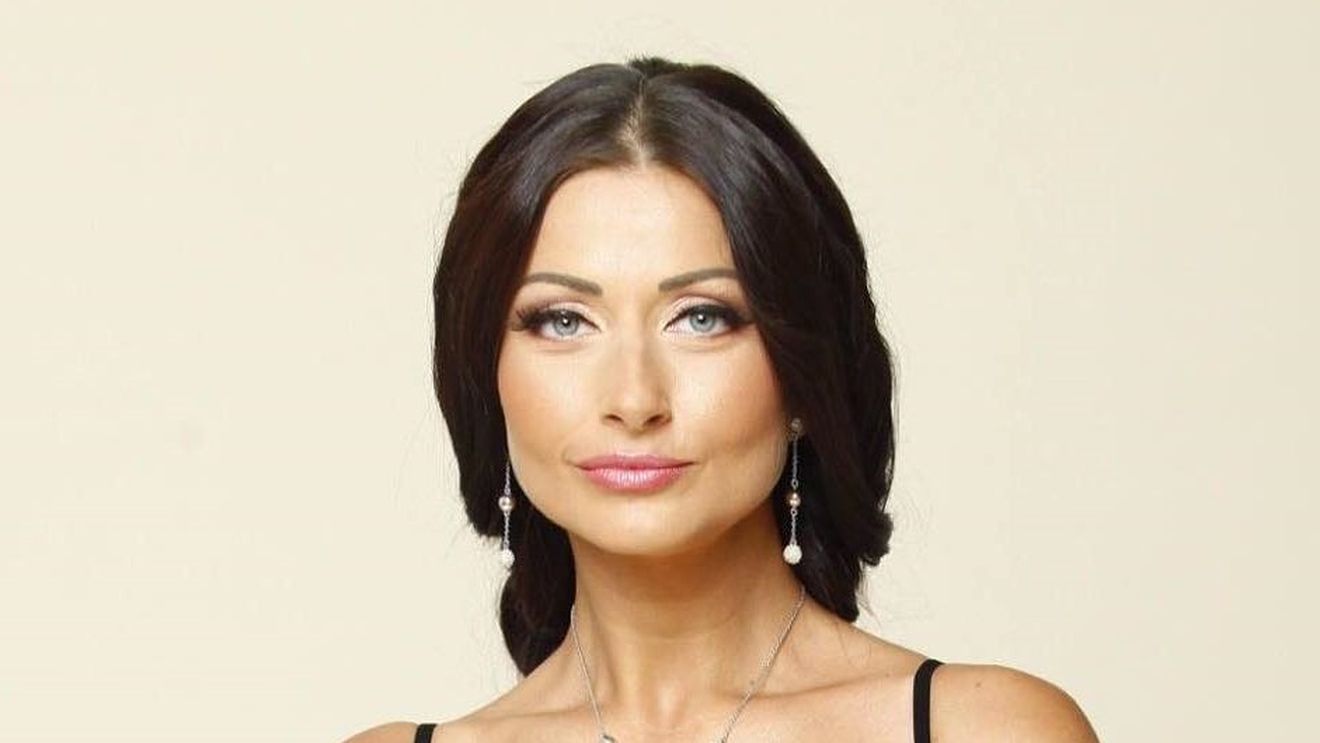 Cum arată Gabriela Cristea într-o rochie mulată, după ce a slăbit spectaculos
