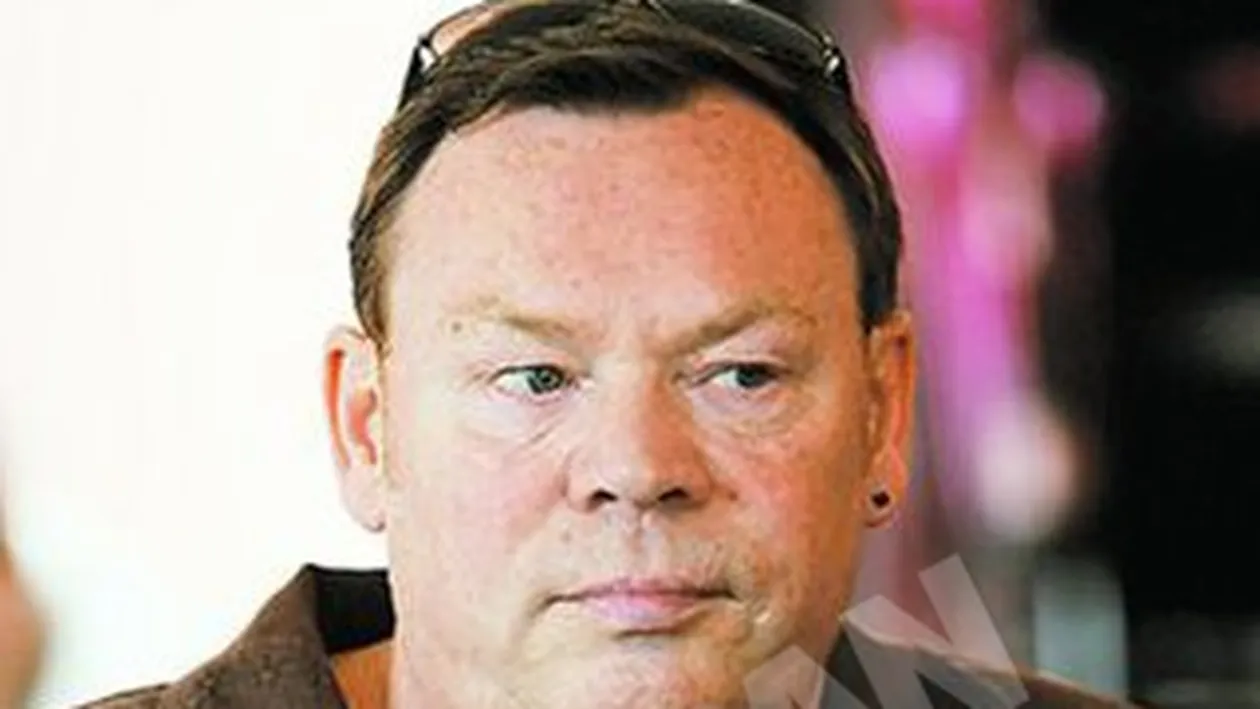 Ali Campbell, fostul solist al trupei UB 40, e incantat: Bun ii vinu' rosu romanesc!
