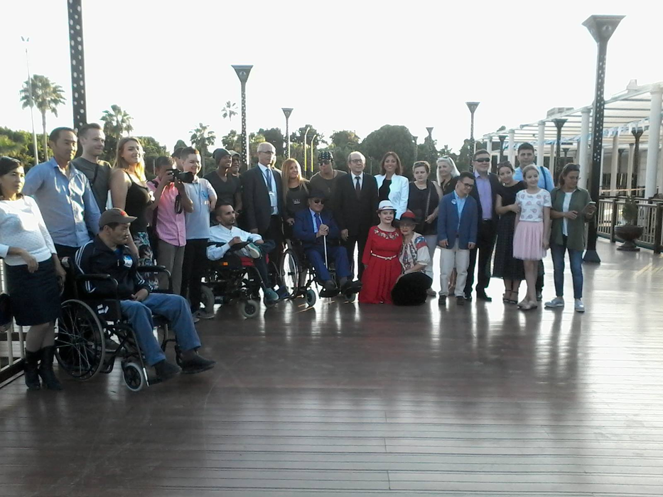 Lorelai a susţinut primul concert adevărat în Turcia. Sursa foto: click.ro