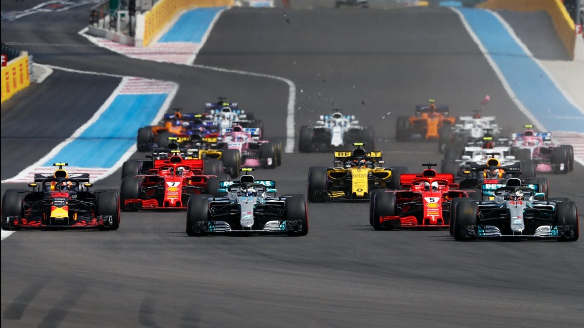 Marele Premiu de Formula 1 de la Silvestone va fi fără spectatori!