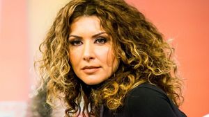 FOTO. Carmen Brumă, apariție sexy în lenjerie intimă