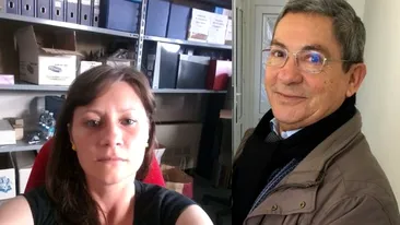 Fiica lui Gheorghe Dincă, colaboratoarea unui afacerist italian acuzat de trafic de arme!