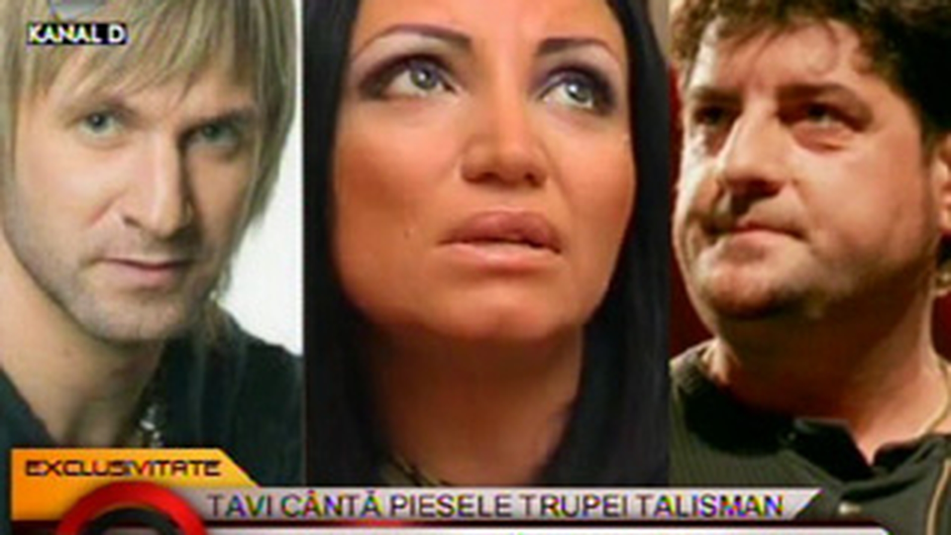VIDEO Tavi Colen i-a raspuns Larisei Oprea! "Nu am ce vorbi cu ea! Este un om foarte needucat, are doar facultatea de alergat"