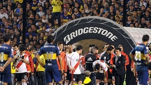 El Superclasico, tragedie și scandal