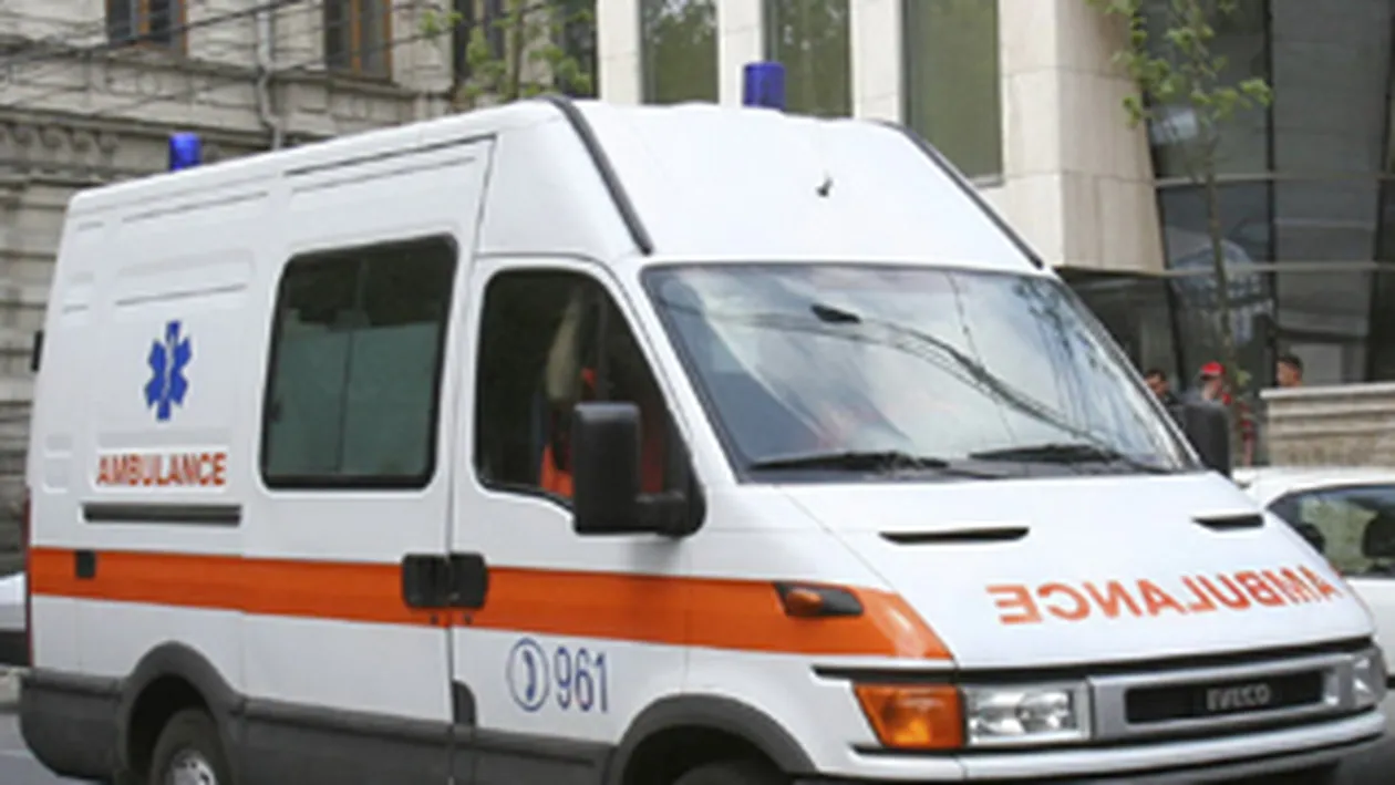 Pericol pe strazi in Capitala! Un sofer a murit si un pieton a fost ranit  intr-o singura ora