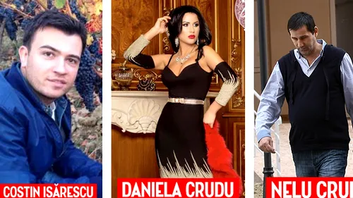 Cum era să pună mâna Daniela Crudu pe şefu’ la bani, dar i l-a suflat taică-su!