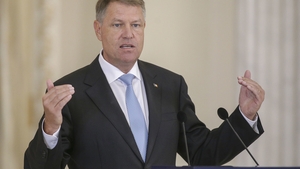 Klaus Iohannis: "Viitorul României trebuie să inspire încredere și speranță în șansa noastră"