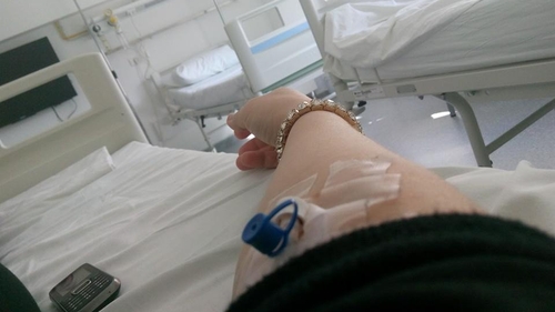 Magda Ciumac, in perfuzii! Doctorii sunt ingrijorati de starea ei de sanatate! VEZI ce se intampla cu fosta nevasta a lui Tolea!