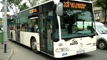 Greva la RATB! Bucurestiul este paralizat!