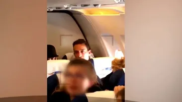 Radu Mazăre, în avion cu fiul său! Ce au făcut polițiștii care-l păzeau pe fostul primar