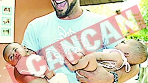 RICKY MARTIN, tatic de gemeni