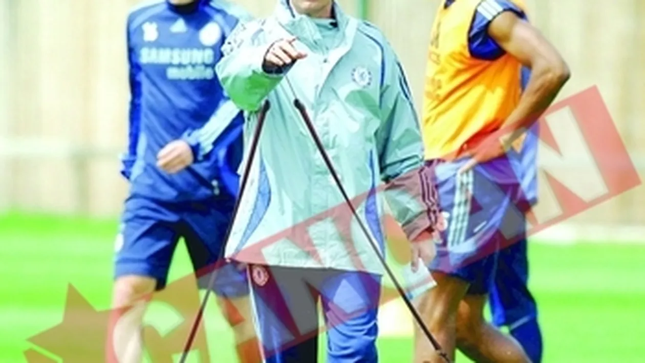 Gullit a ajuns la puscarie