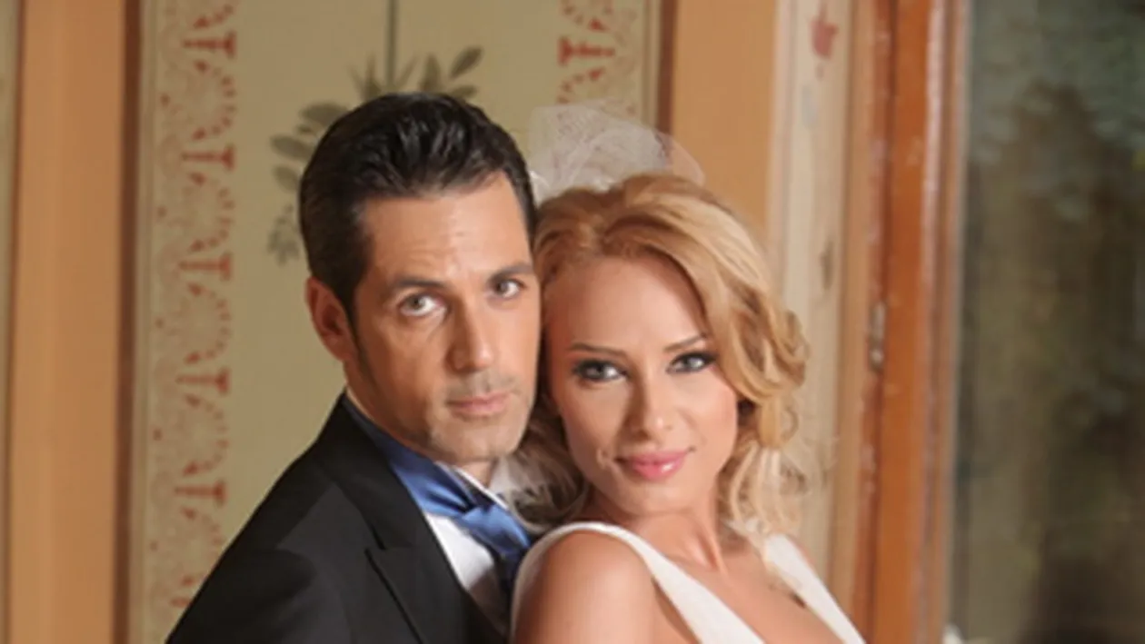 Iulia Vantur: Comunicarea dintre mine si Stefan este foarte buna! Sarim unul in ajutorul celuilalt pe platoul de la 'Dansez'