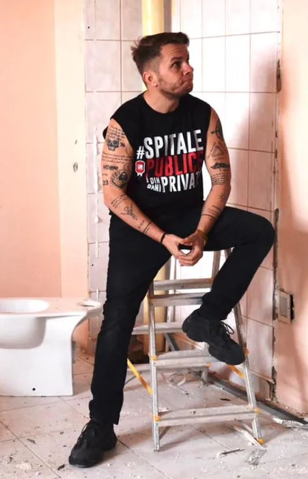 Codin Maticiuc nu a postat o fotografie cu mama lui de ziua ei. Motivul emoționant