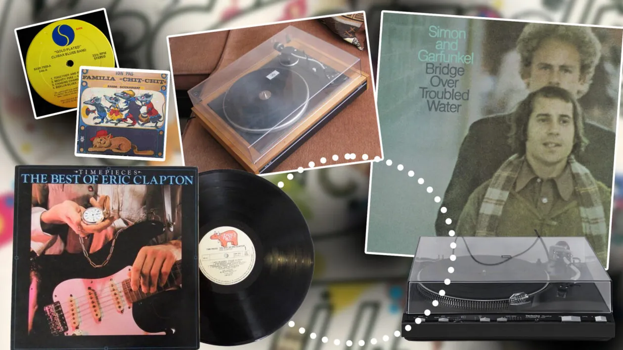 „E boală!” Cum am ajuns să colecționez 2000 de viniluri și să nu mă mai pot opri. Fenomenul care a explodat în 2025 pe o piață de 1 miliard de dolari