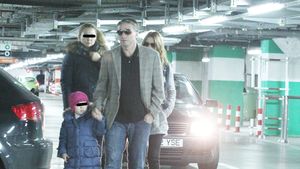 “Magicianul” Dan Petrescu si-a scos familia la film! E cel mai bun antrenor din Rusia, dar tot are timp sa fie si un tata model