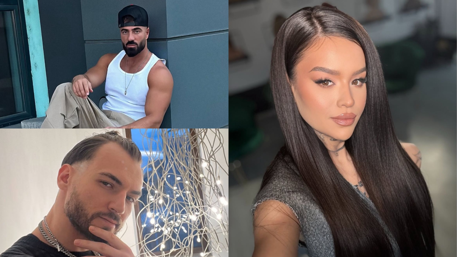 Alex Beni, crize de gelozie, după ce a văzut ce se întâmplă între Diandra și Marinescu la Survivor: ”Și-o caută cu ea. Îi place de ea”